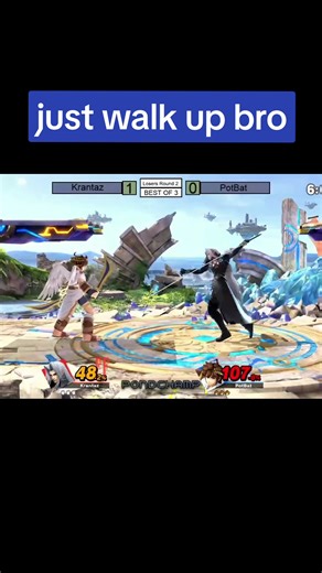 Mastering Sephiroth's Down Smash in SSBU