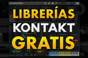 KONTAKT | Librerías Gratis 100% Legal