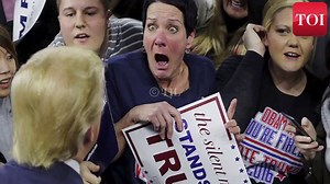 30K views · 113 reactions | WATCH: 16 moments that defined the world in 2016 | The Times of India | Facebook