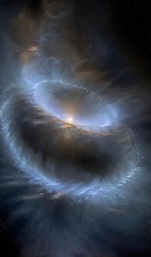 The Biggest Water Reservoir In Space!!