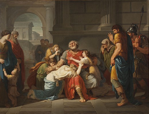 The Story of Oedipus: The Most Tragic of All Greek Myths - GreekReporter.com