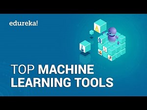 Mind Luster - Learn Top Machine Learning Tools and Frameworks for Beginners | Machine Learning Tutorial | Edureka