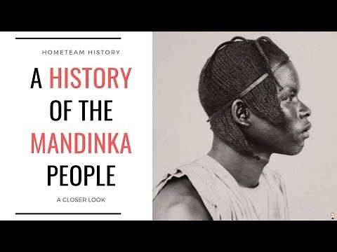 A History of the Mandinka