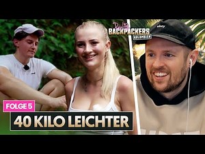 🤔🙄 "FRAUEN haben hier ja auch VORTEILE!" | REALITY BACKPACKERS Staffel 2 (Folge 5 Reaktion)