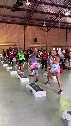 Box Step Challenge - How to Perform the Box Step with Proper Form