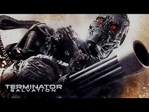 TERMINATOR SALVATION All Cutscenes (Game Movie) 1080p HD 60FPS