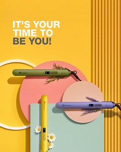 4.6K views · 1.3K reactions | Presenting for the first time Dawlance Botanika hair straightener range. Give her the best gift she deserves, Get up to 19% off on our newly launched Botanika Hair Straightener series, infused with essential oils which helps in protecting hair from damage in long run. Now, It Is Your Time To Be You. Buy Now before stock runs out: https://bit.ly/3oMdyBn #Dawlance #ReliableHai #Botanika #HairStraightener #ItIsYourTimeToBeYou | Dawlance | Facebook