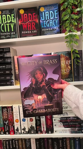 Special Edition Review of The City of Brass Book