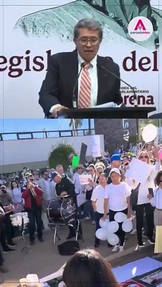 ¡EL PUEBLO SALIÓ... PERO A FESTEJAR! EL RIDÍCULO DE MONREAL TRAS SALIDA DE ROCHA MOYA 🏛️🥁Ricardo Monreal aseguró que “no habrá mexicano que no defienda a su patria” ante las acusaciones de la DEA contra Rubén Rocha Moya. Sin embargo, el “pueblo” al que apelaba el líder de los diputados de Morena tuvo otros planes: en cuanto se confirmó la licencia del gobernador, las calles de Culiacán se llenaron de música de banda y celebraciones ciudadanas.