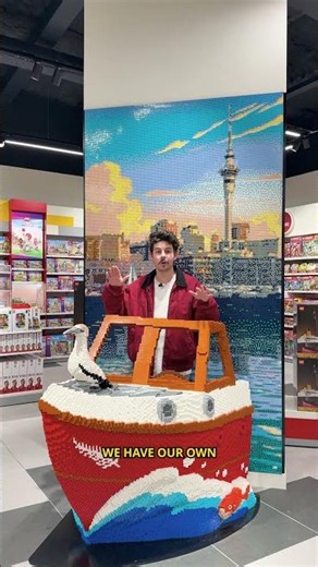 First look at the LEGO® Store Sylvia Park, New Zealand LEGO Certified Stores Australia & New Zealand
