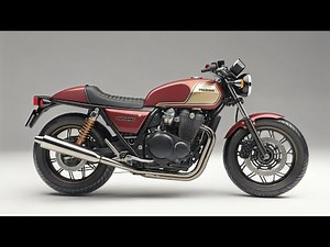 「ついに発表！新型 Honda CBX900 2026 ― パワー・デザイン・テクノロジーが進化したネオスポーツマシン」