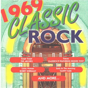 Various - Classic Rock 1969