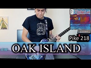 Oak Island - Buckethead cover