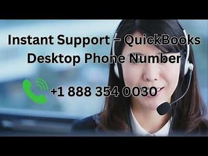 [QuickService!!] How Do I Contact QuickBooks Desktop Support Number? [ResolveNow!!]