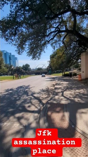 Visiting the Book Depository Where JFK Was Shot