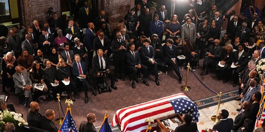 South Carolina honors Rev. Jesse Jackson with Day of Tributes at State Capitol
