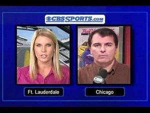 CBSSports.com NASCAR Report 11/7