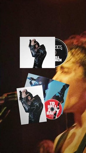 The brand new Des Rocs album, ‘To Hell and Back’ is OUT NOW!! 🔥🤘