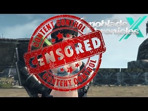 Weeb Game News - Xenoblade Chronicles X - Censorship and Localisation woes