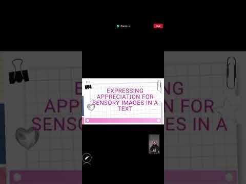 Online Teaching Demonstration for Final Exam.