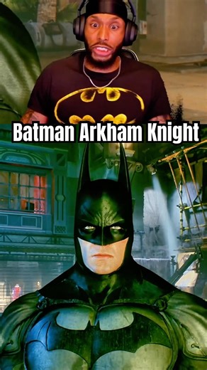 HE SCARED THE SOUL OUT OF ME! 💀 Batman Arkham Knight