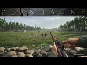 Post Scriptum Chapter 2 - Weapon Animation Reel