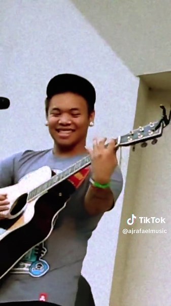 AJ Rafael's Nostalgic Tour Announcement