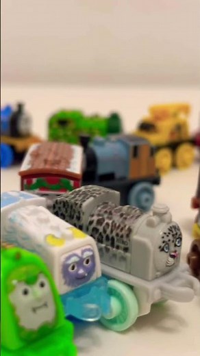 Thomas and friends mini #thomasandfriends #traincollection