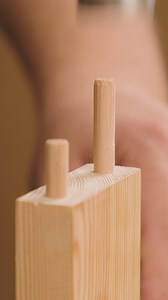 Perfect dowel joint technique | 5-Minute Crafts Men