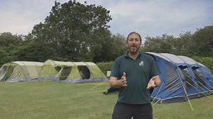 Are you looking for a new tent this year? Our magazine team reveals how to choose the right tent for your camping needs, from small single-person tents to the perfect family set-up. Take a look at our Guide To Tent Camping https://www.campingandcaravanningclub.co.uk/helpandadvice/gettingstarted/little-guide-to-tent-camping/ | The Camping and Caravanning Club