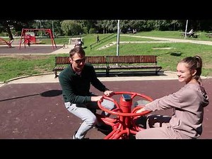 Coriolis Force on Merry-Go-Round