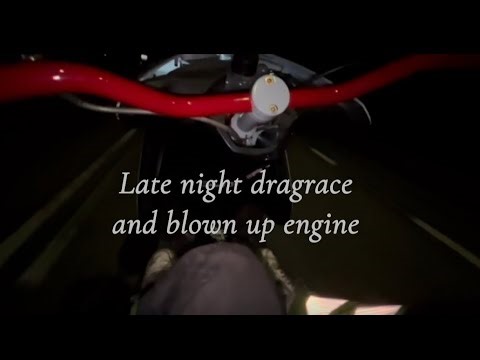 BLOWN UP! | Hyper aerox vs gilera stalker dragrace + wheelies