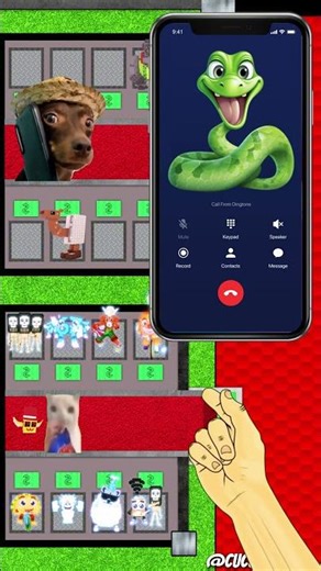 Funny Cat vs. Dog in Steal Brainrot Roblox. Part 5: Arson #brainrot #roblox #stealabrainrot