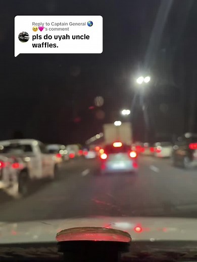 Exploring Uyah Dance Moves with Uncle Waffles