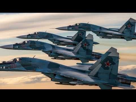 SU-34: Russia’s Flying Tank – The Fighter-Bomber Built for War”