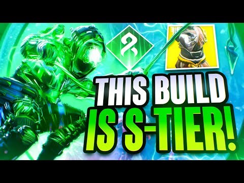 Bungie PERFECTED this Strand Hunter Build (Sixth Coyote) | Destiny 2 Season of the Deep Builds