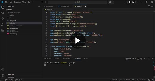 #mysql #backenddevelopment #learninginpublic #ai #studentdeveloper | Arya Kothavale