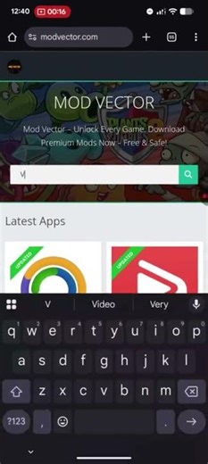 Vidmix Hack/MOD Apk - Download & Watch Videos Anytime