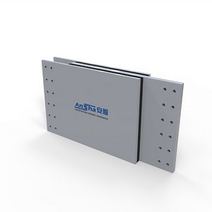 [Hot Item] Advanced Viscoelastic Elastomeric Damper for Seismic and Structural Vibration Damping