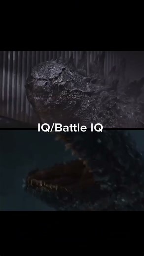 Godzilla 2014 vs Shin Godzilla #godzilla #battle #vs #edit