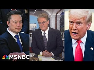 Joe: Elon Musk said we have to eliminate Social Security and Medicare