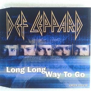 Def Leppard - Long Long Way To Go