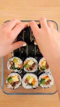 Packing lunch for my special roommate