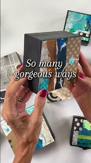 13 ways to transform your art into things you can USE everyday