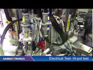 Electrical Test: Hi-pot Test