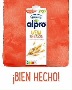 28K views · 150 reactions | Buenos días...¡con Alpro! Y buenas tardes, y buenas meriendas, y buenos postres... 來 ¡Y todavía mejor con nuestra gama sin naaada de azúcar y sin azúcar añadido!  ¿Cómo lo tomas tú? ¡Cuéntanos! | Alpro | Facebook