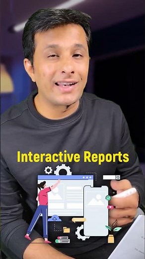 Power BI Interview question #2 | What is Report View in Microsoft Power BI ? ‪@PavanLalwani‬