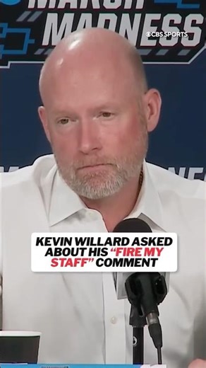 Villanova's coach says he was just joking around #villanova #villanovabasketball #collegehoops