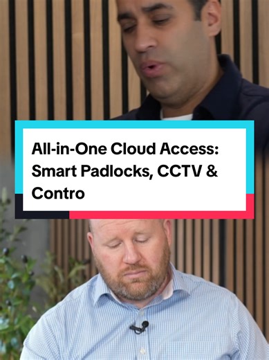 𝗦𝗘𝗖𝗨𝗥𝗜𝗡𝗚 𝗧𝗛𝗘 𝗥𝗢𝗢𝗠 – 𝗘𝗽𝗶𝘀𝗼𝗱𝗲 𝟭 Cloud-based smart padlocks, seamless user management, and CCTV integration — all in one simple system. See who accessed what, when, and how, with full logs and color-coded clarity. Compatible with Ajax, Davantes, Tehua, and IQ. 👉 Follow & watch full episodes here: 🔗 https://youtube.com/@roomsecured?si=_bnBeRms2Pe9tmwc 🤝 Interested in partnerships or want to enter the Room? 📩 DM us or email info@roomsecured.co.uk 👍🏻 Like if integration ma