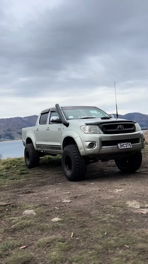 Small trucks only #liftedtrucks #hilux #nz4x4 #6inch35 #collie4x4 #boosted @Carter @Matt Robinson @troys_4j @Finnc @1FAT80 @Filthy Habits 4x4